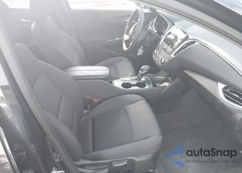 2022 Chevrolet Malibu Fwd Lt from USA, damaged, VIN 1G1ZD5ST1NF140555